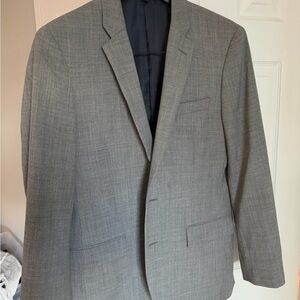 J. Crew Classic Gray Blazer